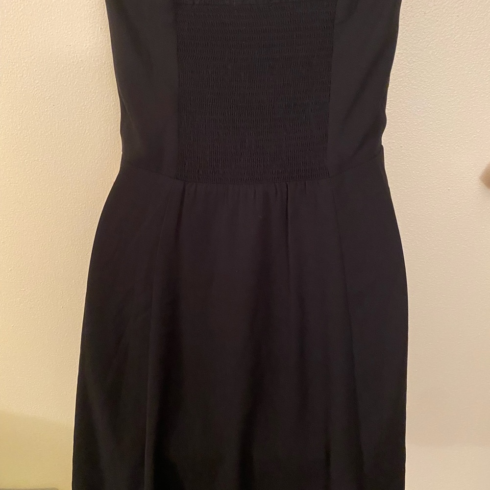 Express Chiffon Mini Dress - Picture 4 of 7
